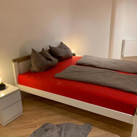 Apartamento Sacco 7 Birkenwerder Exterior foto