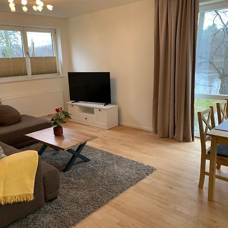 Apartamento Sacco 7 Birkenwerder Exterior foto
