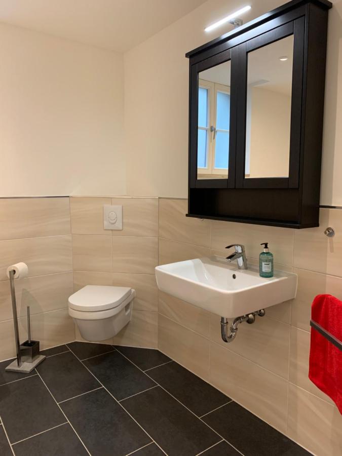 Apartamento Sacco 7 Birkenwerder Exterior foto