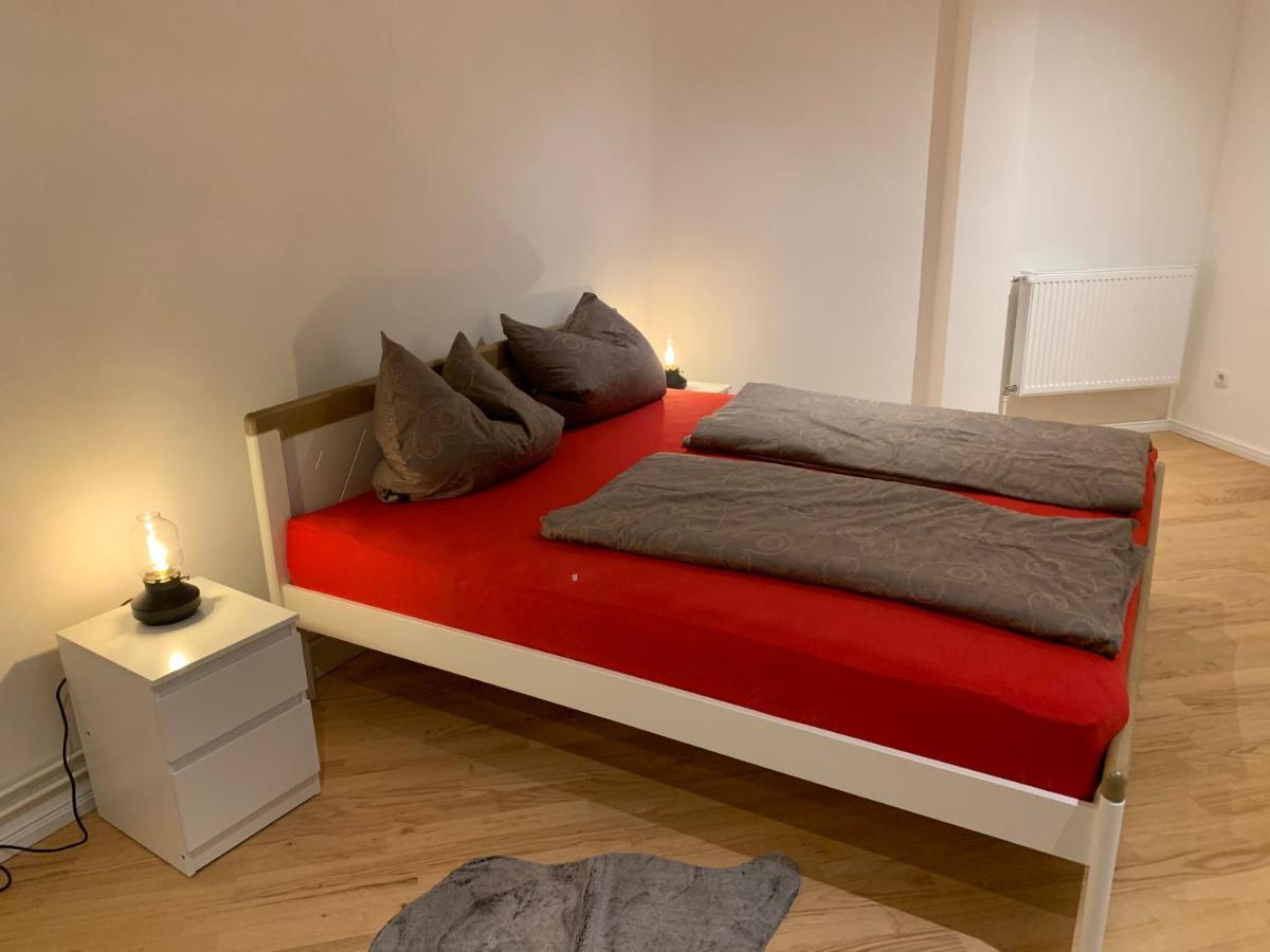 Apartamento Sacco 7 Birkenwerder Exterior foto
