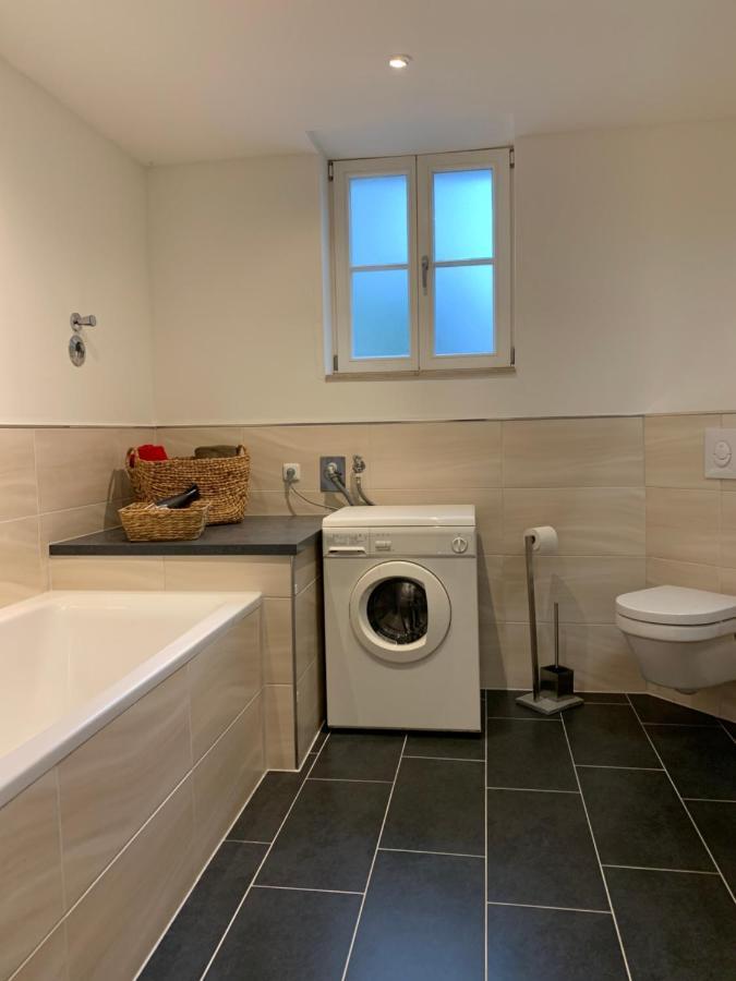 Apartamento Sacco 7 Birkenwerder Exterior foto