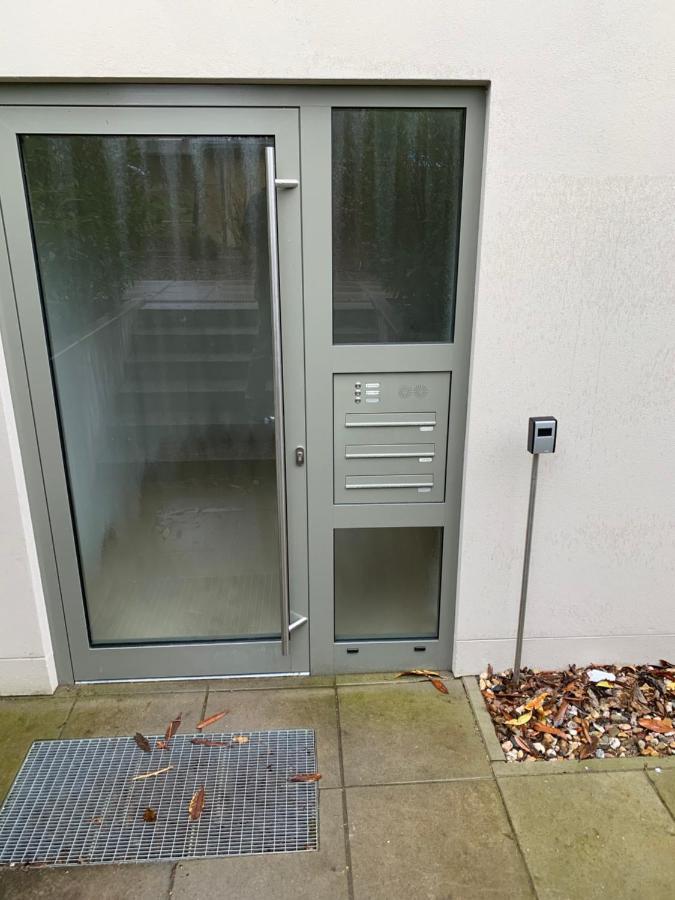 Apartamento Sacco 7 Birkenwerder Exterior foto
