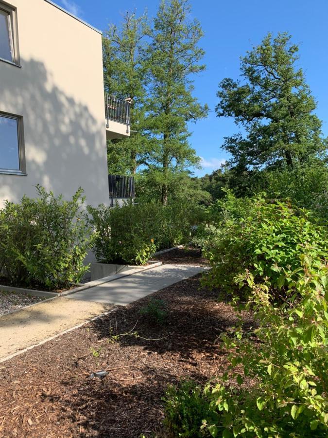 Apartamento Sacco 7 Birkenwerder Exterior foto